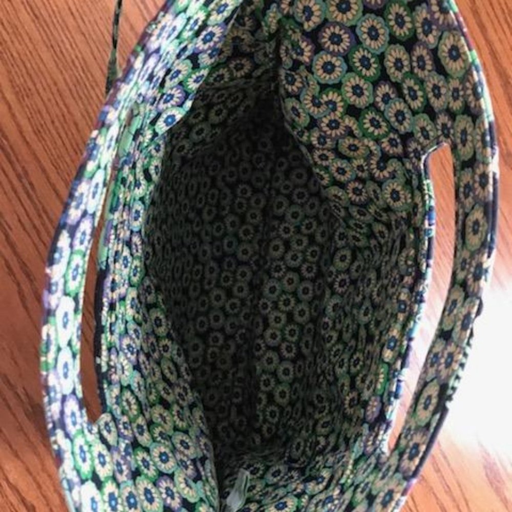 Blue Rhapsody *Retired* Holiday Tote - Picture 3 of 5